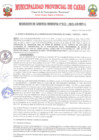 Vista preliminar de documento RESOLUCION GERENCIA 72-25