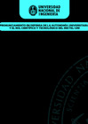 Vista preliminar de documento Pronunciamiento en defensa de la autonomía universitaria. 