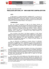 Vista preliminar de documento Resolución Jefatural-D N.° 000013-2025-JEFATURA