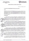 Vista preliminar de documento RESOLUCIÓN DE ALCALDÍA Nº 092-2025-MPO DECLARAR, fundada la solicitud de declaración de la propiedad mediante prescripción adquisitiva de dominio