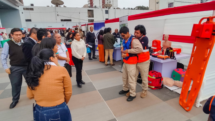 Lideramos la Prevención