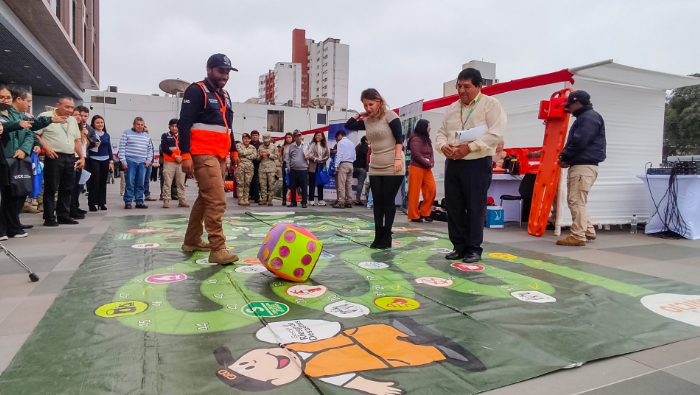 Lideramos la Prevención