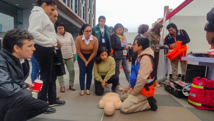 Lideramos la Prevención