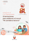 Vista preliminar de documento  Orientaciones  - Categoría D