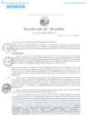 Vista preliminar de documento Resolución de Alcaldía N.° 057-2025-MPO-LL