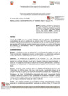 Vista preliminar de documento R.A. 000660-2025-P-CSJJU, AUTORIZAR el desplazamiento del Dr. Fidel Palomino en su calidad de ponente en charla