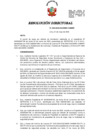 Vista preliminar de documento Resolución Directoral N.° 02459-2025-SUCAMEC-DAMMR