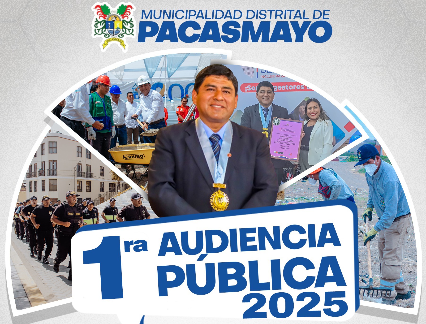 I audiencia publica 2025 - 1