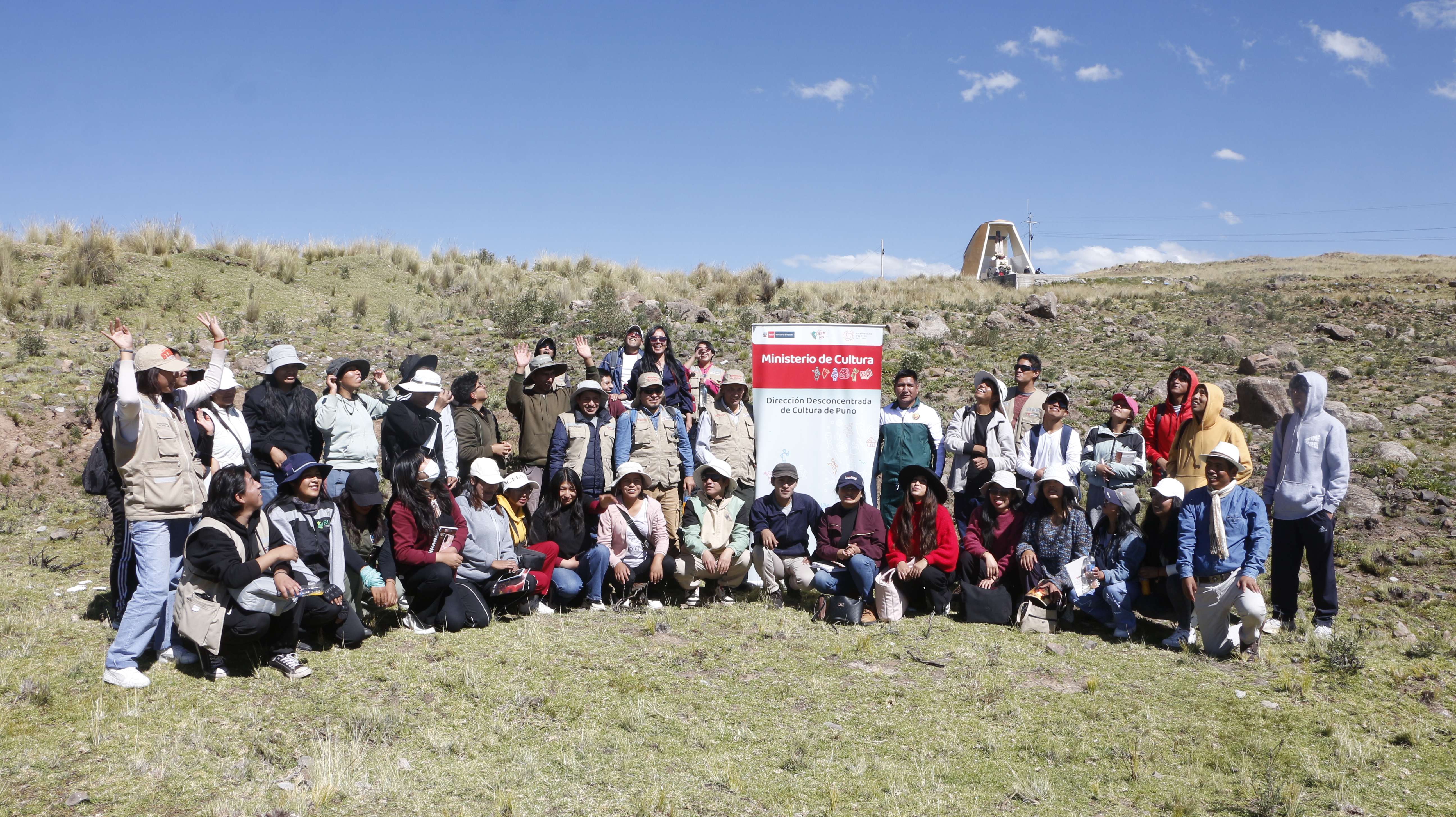 Voluntarios Puno
