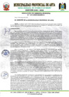 Vista preliminar de documento RESOLUCIÓN DE GERENCIA MUNICIPAL N°101-2025-GM-MPA-C