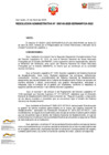 Vista preliminar de documento RESOLUCION ADMINISTRATIVA-000143-2025-OA-SGD