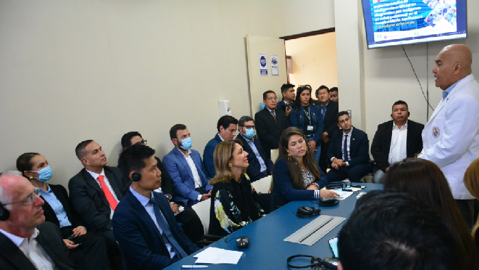 Implementamos inteligencia artificial: detecta neoplasia pulmonar en menos de un minuto