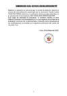 Vista preliminar de documento COMUNICADO CAS 046-2025