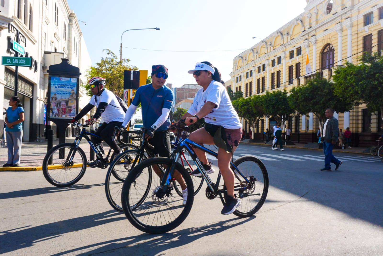 ciclismo por la mujer