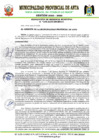 Vista preliminar de documento RESOLUCIÓN DE GERENCIA MUNICIPAL N°104-2025-GM-MPA-C