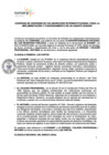 Vista preliminar de documento CNV-3917 Convenio de adhesión de colaboración interinstitucional entre la Sunarp y Municipalidad Distrital de Chiara, Ayacucho - Agente Sunarp