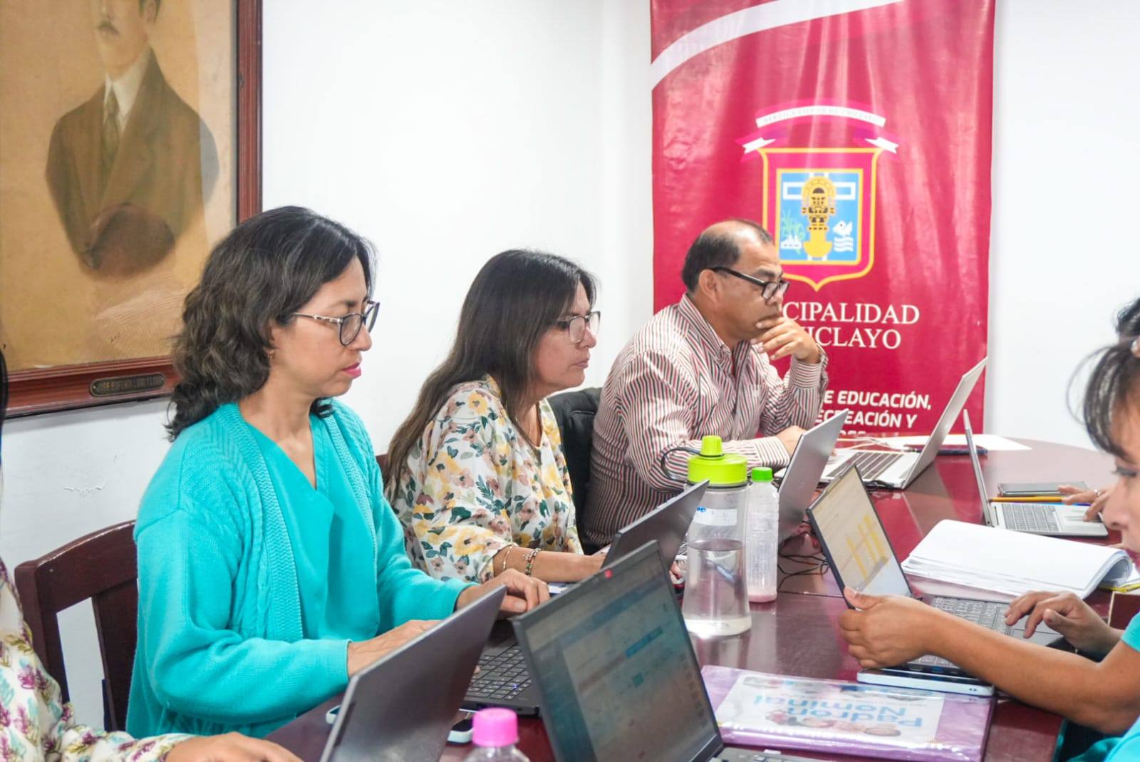 reunión de evaluación 2