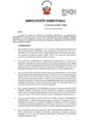Vista preliminar de documento Resolución Directoral N.° 02486-2025-SUCAMEC-DAMMR