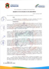 Vista preliminar de documento DECRETO DE ALCALDIA 001-2025-MDS/A