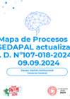 Vista preliminar de documento MAPA PROCESOS SEDAPAL_A. D. 107-018-2024 de 09.09.2024_compl