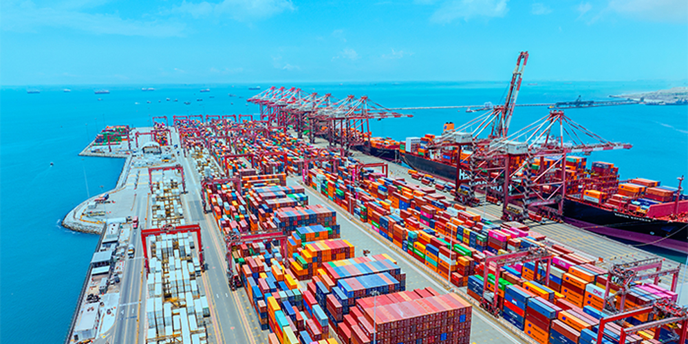 Carga movilizada en el puerto del Callao crece más del 10.7% en el primer trimestre de 2025