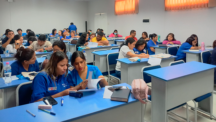 PIURA CURSO