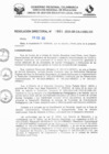 Vista preliminar de documento RD N° 864-2025
