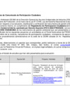 Vista preliminar de documento Portal 017-2025  -Participación Ciudadana- Del 26-05-2025 al 04-06-2025 para ITS y del 26-05-2025 al 09-06-2025 para PCD y DIA