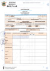 Vista preliminar de documento ANEXO 04 - FICHA DE POSTULANTE