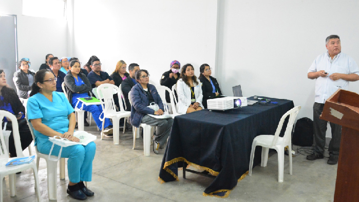 Curso taller: donación y trasplante en muerte encefálica