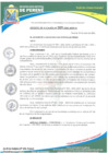 Vista preliminar de documento Decreto de Alcaldia N°009-2025-MDP-A