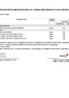Vista preliminar de documento Anexo N° 06, Aprobación de modificación al cuadro multianual de necesidades N° 034-2025