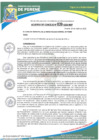 Vista preliminar de documento Acuerdo de Concejo N°039-2025-MDP