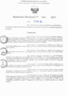 Vista preliminar de documento RD N° 868-2025