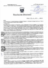 Vista preliminar de documento RD N° 151-2025-DE/HJATCH