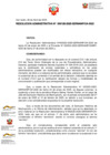 Vista preliminar de documento RESOLUCION ADMINISTRATIVA-000128-2025-OA-SGD