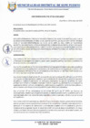 Vista preliminar de documento ORDENANZA MUNICIPAL N°003-2025-MDSP