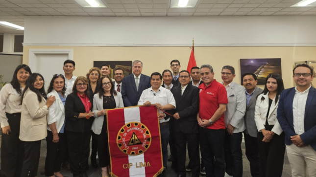 Delegación CIP