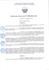 Vista preliminar de documento R.D 206-2025.pdf