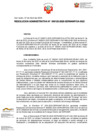 Vista preliminar de documento RESOLUCION ADMINISTRATIVA-000123-2025-OA-SGD