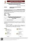 Vista preliminar de documento COMUNICADO EVALUACION DE CONOCIMIENTOS