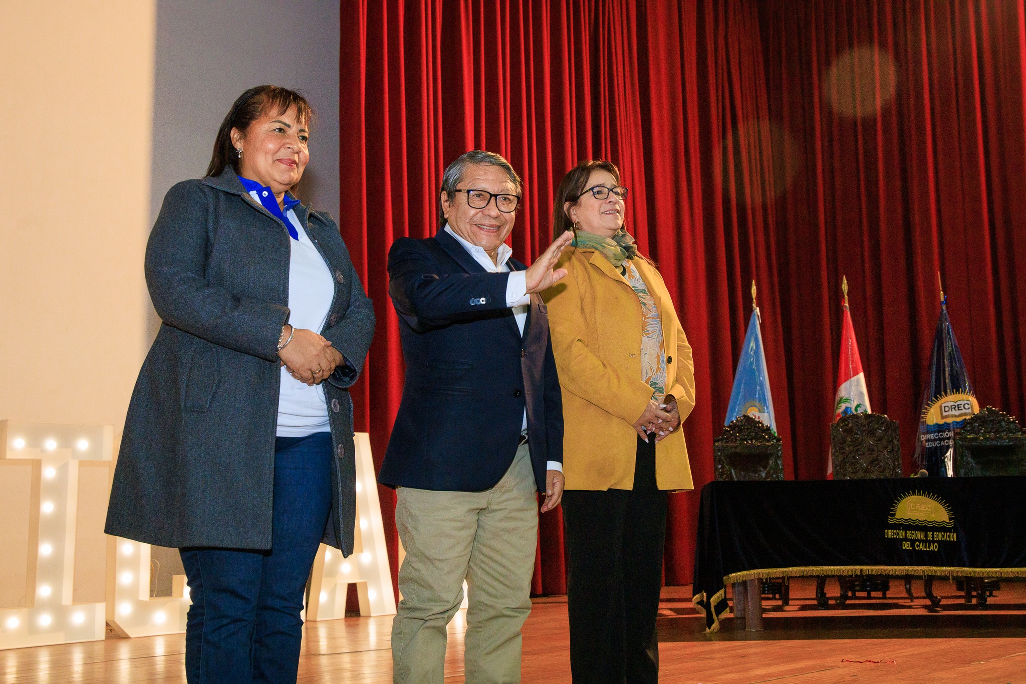 Dirección Regional de Educación del Callao