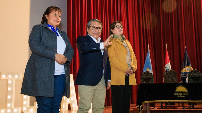 Dirección Regional de Educación del Callao
