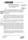 Vista preliminar de documento RESOLUCIÓN DIRECTORAL N° 0129-2025-MIDAGRI-PEBLT-DE