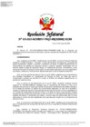 Vista preliminar de documento Resolución Jefatural N° 610-2025-MINEDU-VMGI-PRONABEC-DIAB