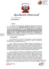 Vista preliminar de documento RD N°467-2025