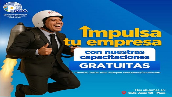 Capacitarse es avanzar - Participa de nuestras jornadas formativas y haz que tu empresa crezca con conocimiento.