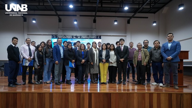 I Conversatorio Sobre las Diversas Problemáticas del Ámbito Empresarial, Locales y Regionales.