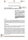 Vista preliminar de documento R.A. 000682-2025-P-CSJJU, VACACIONES DE JOSE TICONA Y ENCARGAR SU DESPACHO A ROGER LONGARAY