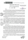 Vista preliminar de documento RESOLUCIÓN DIRECTORAL N° 0133-2025-MIDAGRI-PEBLT-DE